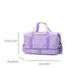 CanChih Dry Wet Separation Gym Travel Bag