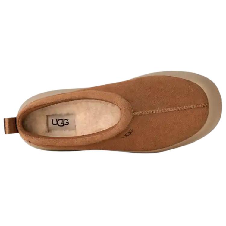 UGG Tasman Streetscape Σουέτ Ζεστά Μόδα Άνετες Μποτάκια Χιονιού Γυναικείες μπότες 1174011-CTMS