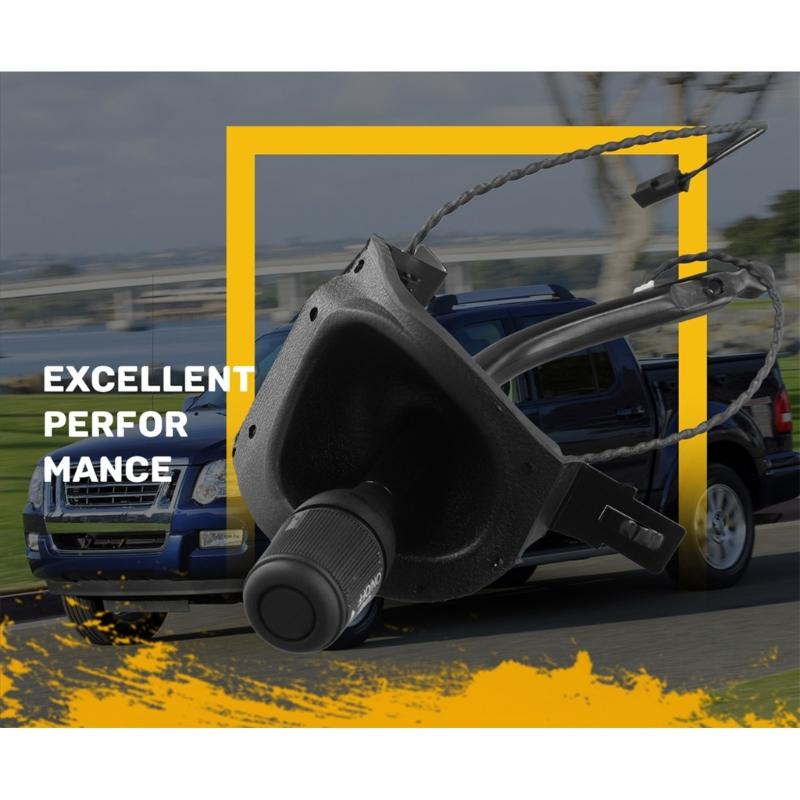 Přesně navržená páka voliče automatické převodovky Snadná instalace pro 4L2Z7210BAA 7L5Z7210AA XL2Z7210BA 905-112