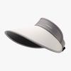 Summer Uv Protection Cap With Wide Brim For Women Outdoor Cycling And Sunshade