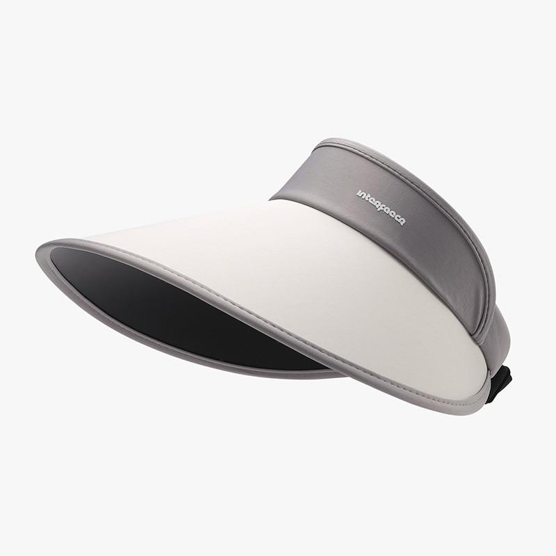 Summer Uv Protection Cap With Wide Brim For Women Outdoor Cycling And Sunshade