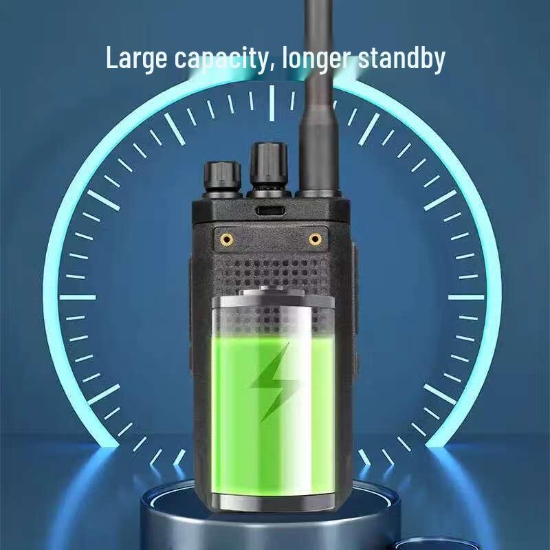 

Lenovo C388 Long-Range Two-Way Radio (CN version)