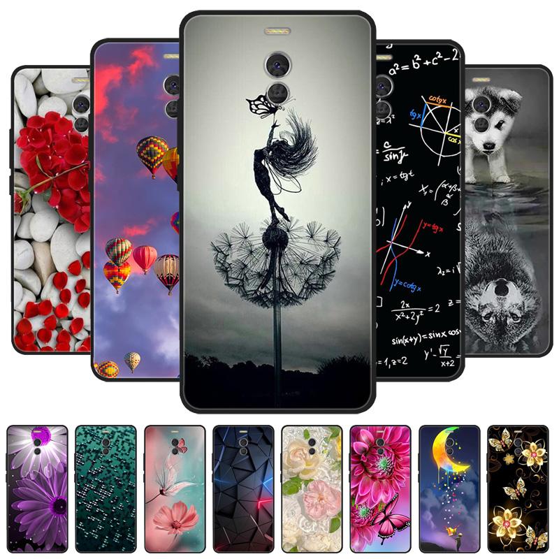 Für Meizu M6 Note Handyhülle Stoßfeste Abdeckung Für Meizu M6Note Hüllen Silikon Fundas Bumper M 6 Note 6 Hülle