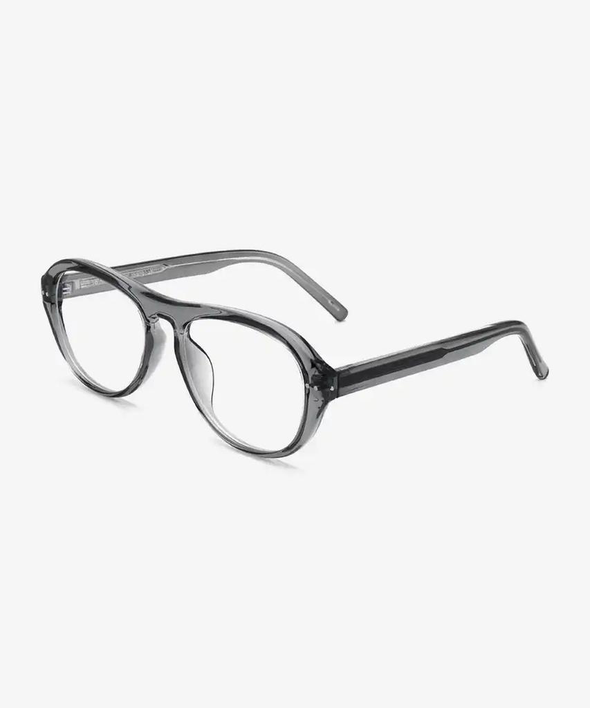 Seutailwokeu Gray Sw Horn 05 Gr Stylework Eyeglass Frames