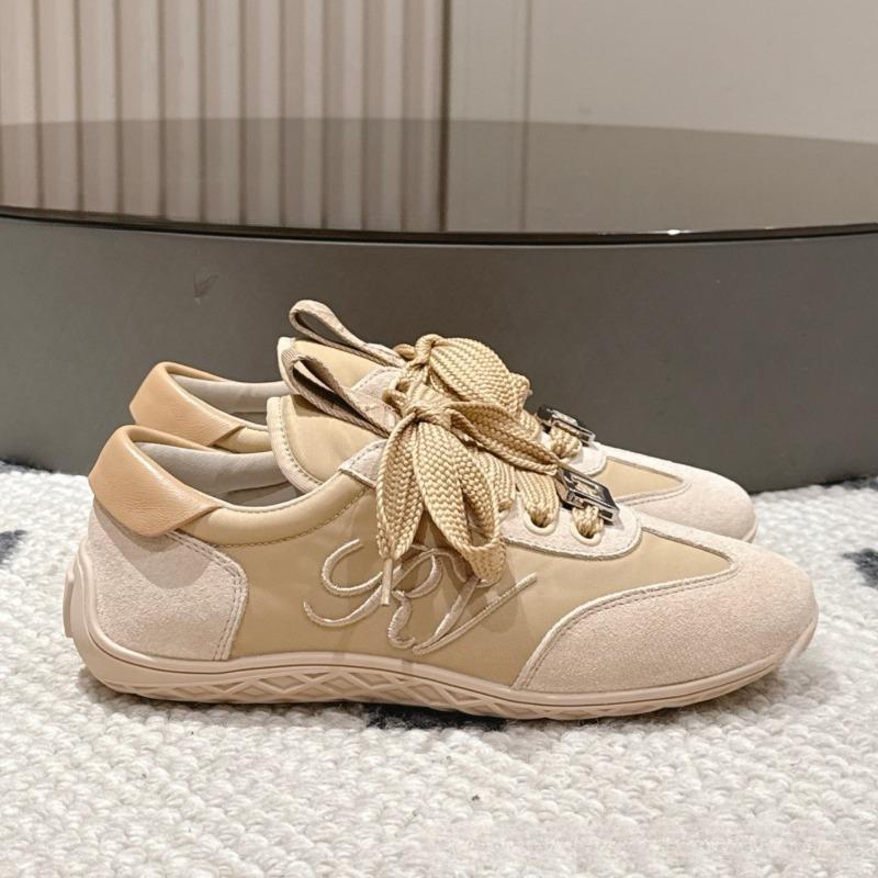 Ben 20 New RV Dexun Shoes Women's Fashion Versatile Simple Retro Forrest Gump Shoes Flat Casual Sports Shoes
