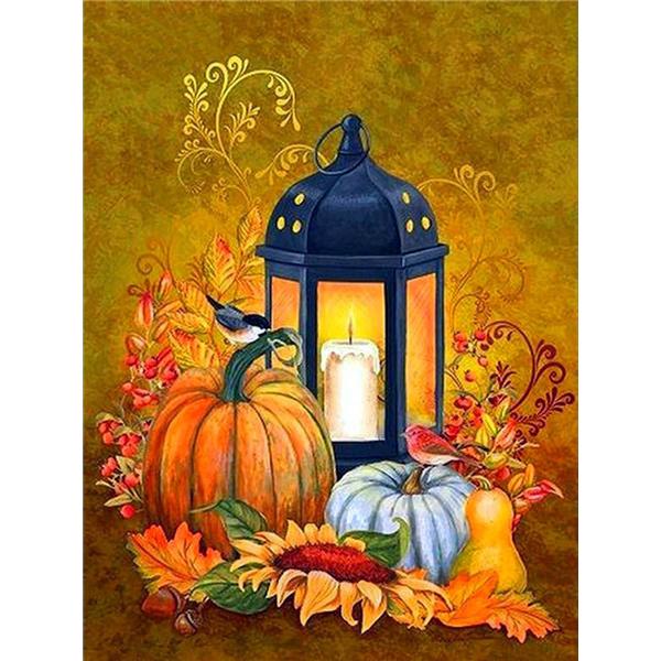 5D Diamond Rhinestones Paintings Bird Autumn Full Drill Diy Diamond Mosaic Embroidery Animals Cross Stitch Kit Hobby Home Decor