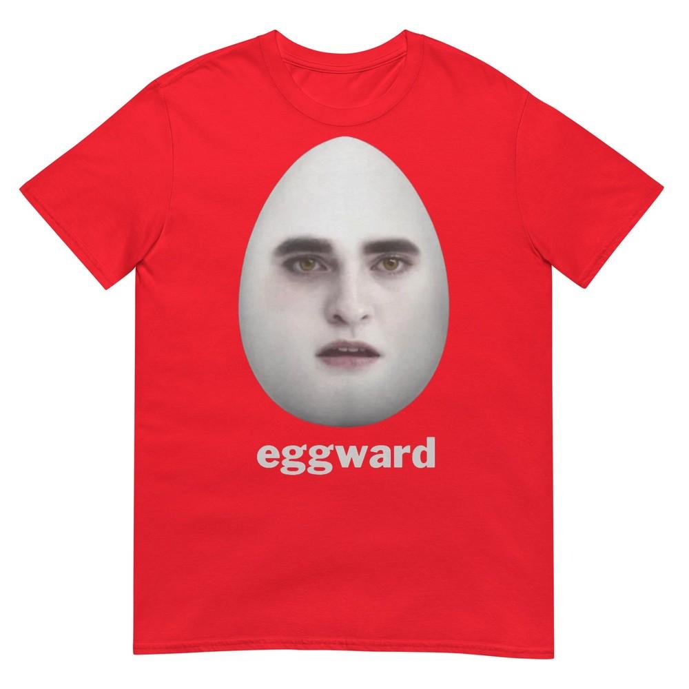 Eggward Funny Meme TShirt