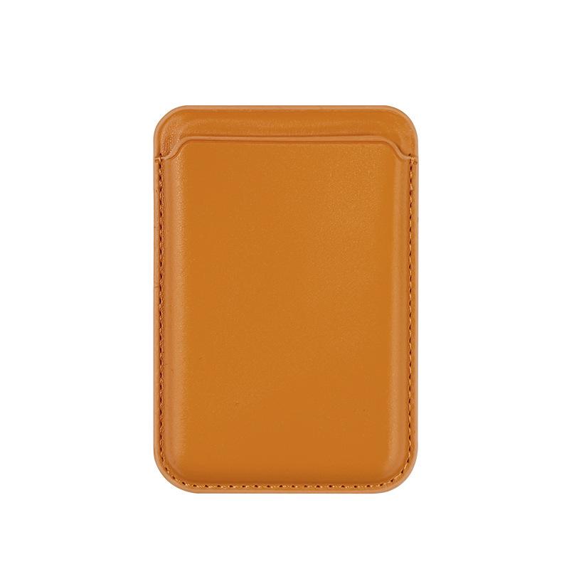Magsafe Magnetic Card Holder for iPhone 17 Pro Max, Subway 16 Pro, and Bus 14 Couples