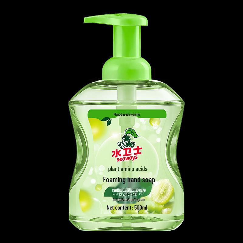 Shui Wei Shi Gentle Foam Hand Soap