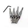 4 Pcs Self Centering Hinge Hardware Drill Bit Set 5/64 7/64 9/64 11/64 HSS Wood Tool Hole Saw Cabinet Tool Set