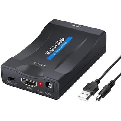 Audio - video příslušenství – HDMI kabely a adaptéry