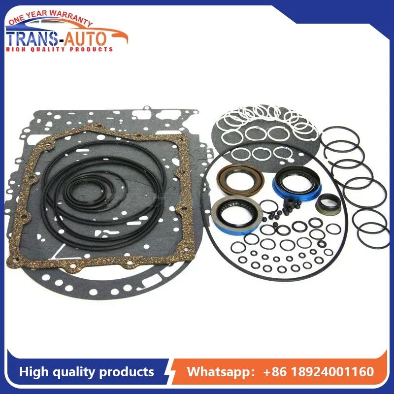 Rebuild Kit Overhaul Seals 62TE Fits For Coolway 2.4/2.7/3.5 Fiat Yuefei Mpv Gearbox Repair Kit Transmission NEW Master