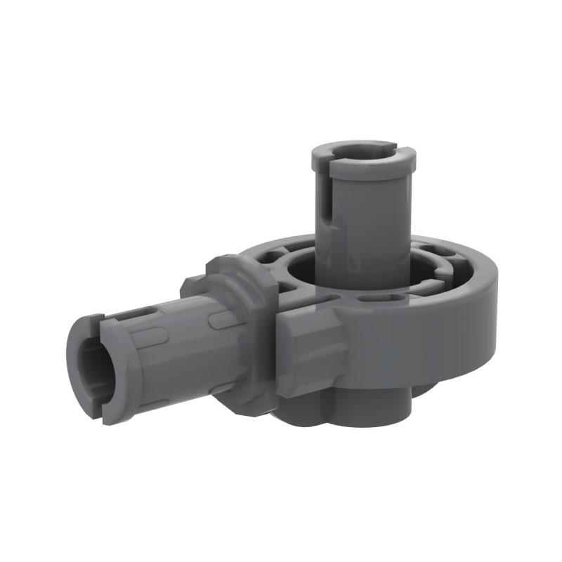 

Совместимый строительный блок 47455 Детали строительного блока для обучения технологиям с болтами, вращающимися подвижными соединительными элементами 1