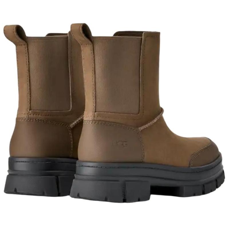 UGG Ashton Chelsea Boots Women's Brown Sneakers 1174491-DRKT