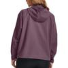 Under Armour Jackets Women's Purple Hooded Moderate Other Unisex 1379765-500