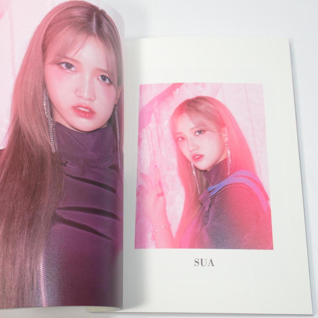 [USED] PIXY TEMPTATION / Bonus Included! Trading Card Included (A Ver.)