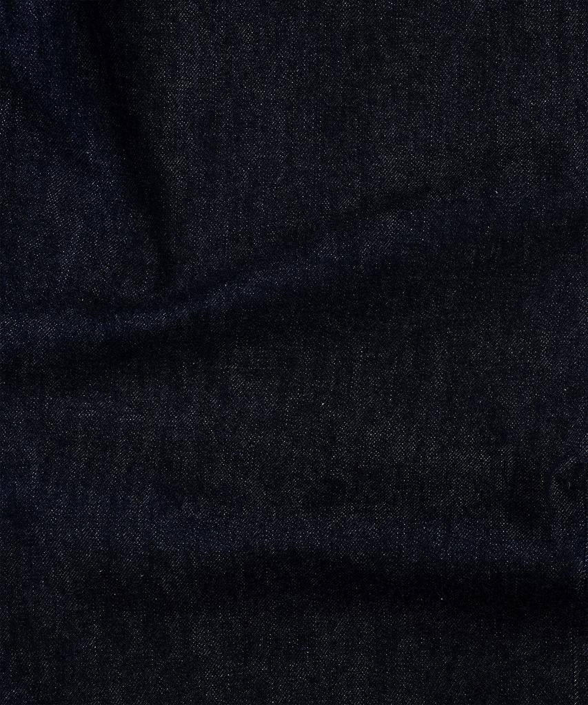 PLAC [Shiota Made] Double Knee Straight Denim_Indigo