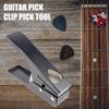 Gitarrenplektrum-Hersteller Gitarrenplektrum-Hersteller für Langzeit-Auftritte Ergonomisches Design Geeignet für Musiker und Hobbyisten