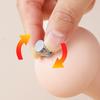 Pepper Grinder Labor-saving Adjustable Coarseness Easy To Refill Spice Herb Mill Salt Shaker Bottle Kitchen Gadget