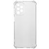 Phone Case for Samsung Galaxy A23 4G/A23 5G (Global Version) Reinforced Corners Anti-drop TPU Clear Cover