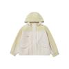 Girls' 2025 Autumn Casual Branded Windbreaker Jacket