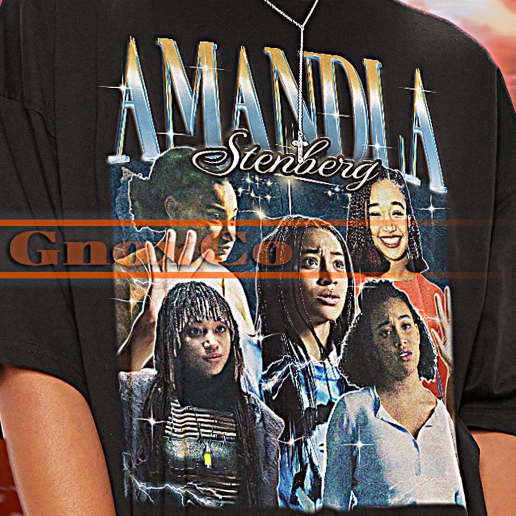 AMANDLA STENBERG Shirt, Amandla Stenberg Vintage Tshirt, Amandla Stenberg Fan Tees, Amandla Stenberg Retro 90s Sweater Merch Gift #saf