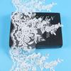 Star Lace Eyelash Lace Home Textiles Curtain Embroidery Lace Clothing Accessories Women'S Handmade Accessories Fabric