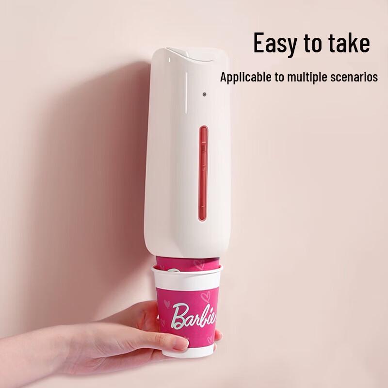 Yijie Barbie Disposable Paper Cups