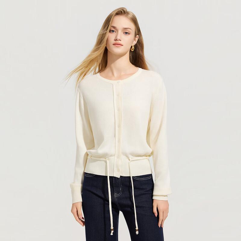 Women's Long Sleeve Knit Cardigan Sweater