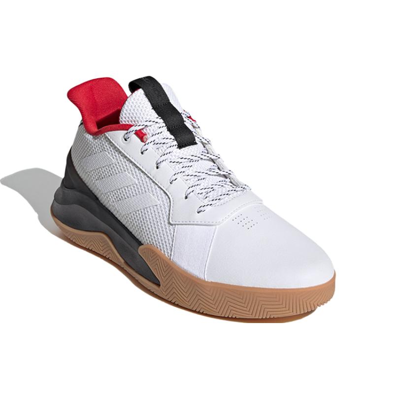 Adidas RunTheGame 'White Black' Sneakers EG7972