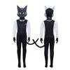 Animal Hospital Dr Harlow Fullbody Costume With Gloves And Mask For Role Play