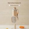 Multi-Function Vegetable Cleaning Tool Kitchen Cutting Gadget Potato Slicer Vegetable Spiralizer