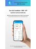 Bluetooth Body Fat Scale with Charging Feature - TEMU English Version