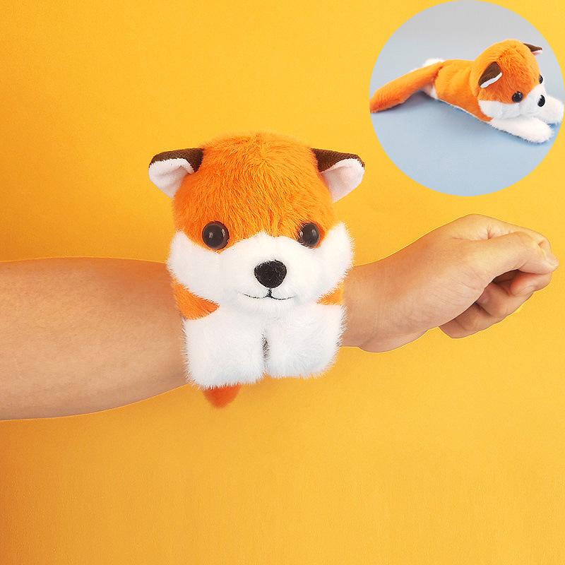 Kapibara Tokat Bileklik Peluş Oyuncak ve Çocuklar için Bilek Kolyesi