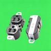 20A 125V Duplex Power Receptacle UL Certified Heavy Duty Replacement Outlet for Home Commercial Repair Work