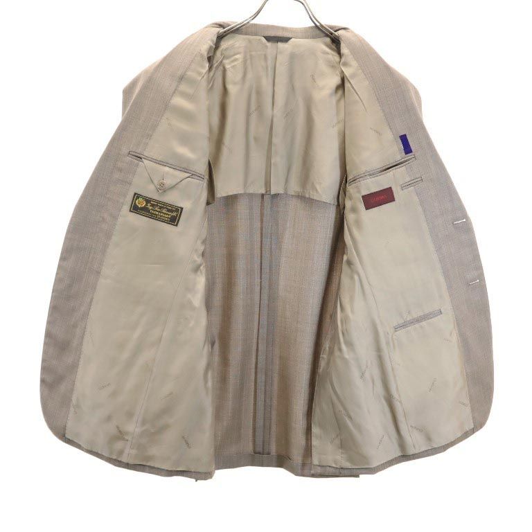 Durban Vyrobeno v Japonsku vlna Pruhovaný vzor oblek Set Pánský Použitý