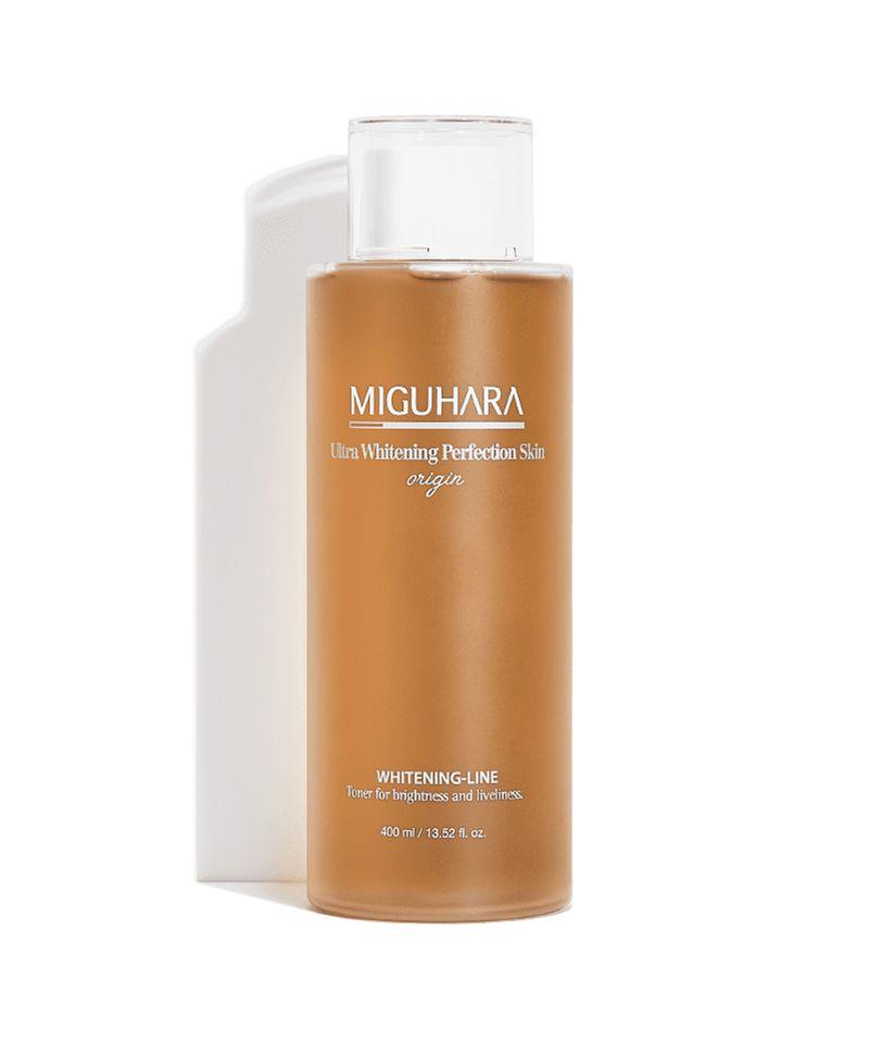 Ultra Whitening Perfection Skin Origin 400ml
