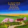 A Nature Poem for Every Spring Evening by Jane McMorland Hunter Hardback Book 9781849948173