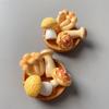 Mushroom Fridge Magnets Refrigerator Magnets Fridge Decorative Magnets for Home Whiteboard Classroom Office Locker