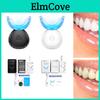 Smilekit Teeth Whitening Light Lamp Kit Professional Oral Care For Bright White Smiles