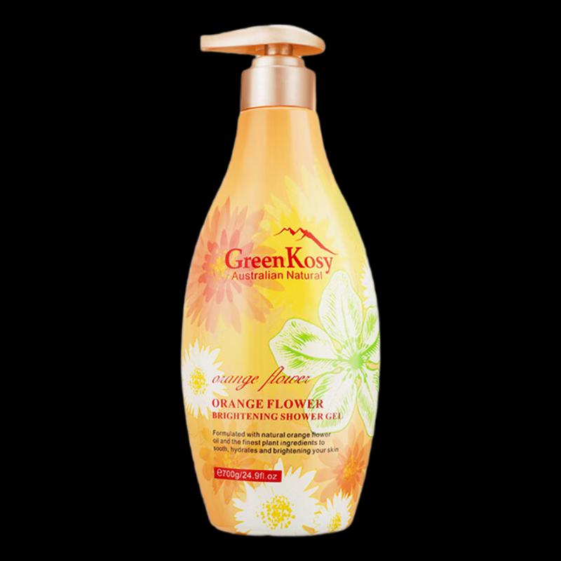 

Green Valley Orange Blossom Brightening Shower Gel