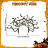 Medusa Headband Snake Costume Accessories for Party Carnival