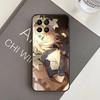 Albedo Genshin Impact Case For Samsung Galaxy M11 M21 M31 M20 M23 M54 M14 M34 M13 M52 M32 M12 M16 M36 M56 M15 M55