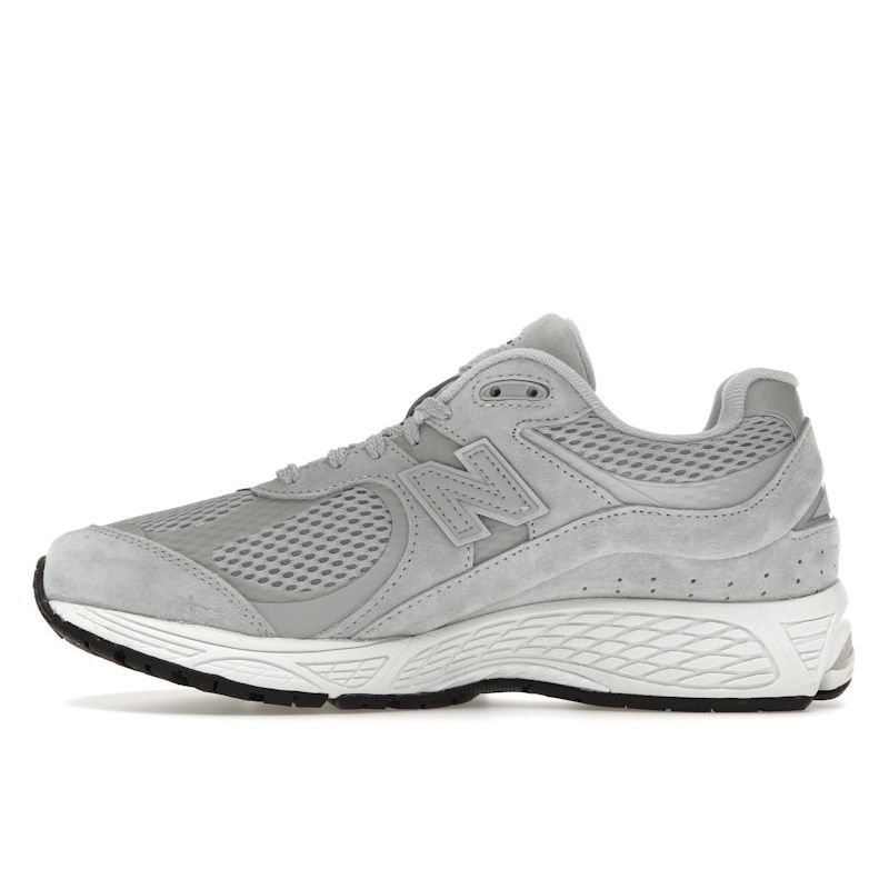 New Balance 2002R Tape Layer Pack - Raincloud Silver Metallic Unisex Sneakers Grey M2002WD