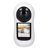3MP Video Calling Camera 2304 X 1296 IPS2.8 HD 2.4GHZ Motion Detection 90 Degrees  View Angle Security