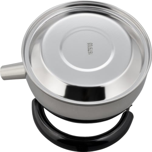 Wahei Freize Kettle Hot Water Tea Sensha (Sensha) 0.7L Mini Size Tea Strainer Included Gas Fire Only SR-7327