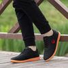 Tai Chi Kung Fu Sneakers Tai Chi Shoes Soft Cowhide Cowhide Cowhide Sole Genuine Leather Martial Arts Casual Shoes Men's Practice Shoes