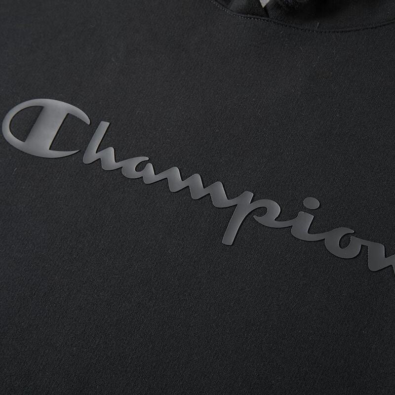 Champion Unisex Fleece-Lined Graphic Hoodie
