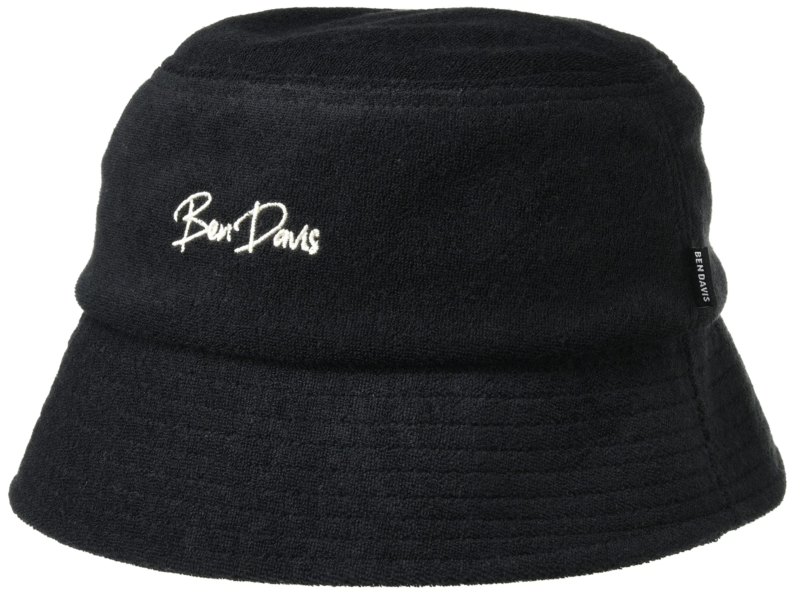 

Панама Ben Davis PILE Чёрная Мужская чёрный