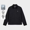 Men's Stand-Collar Casual Jacket